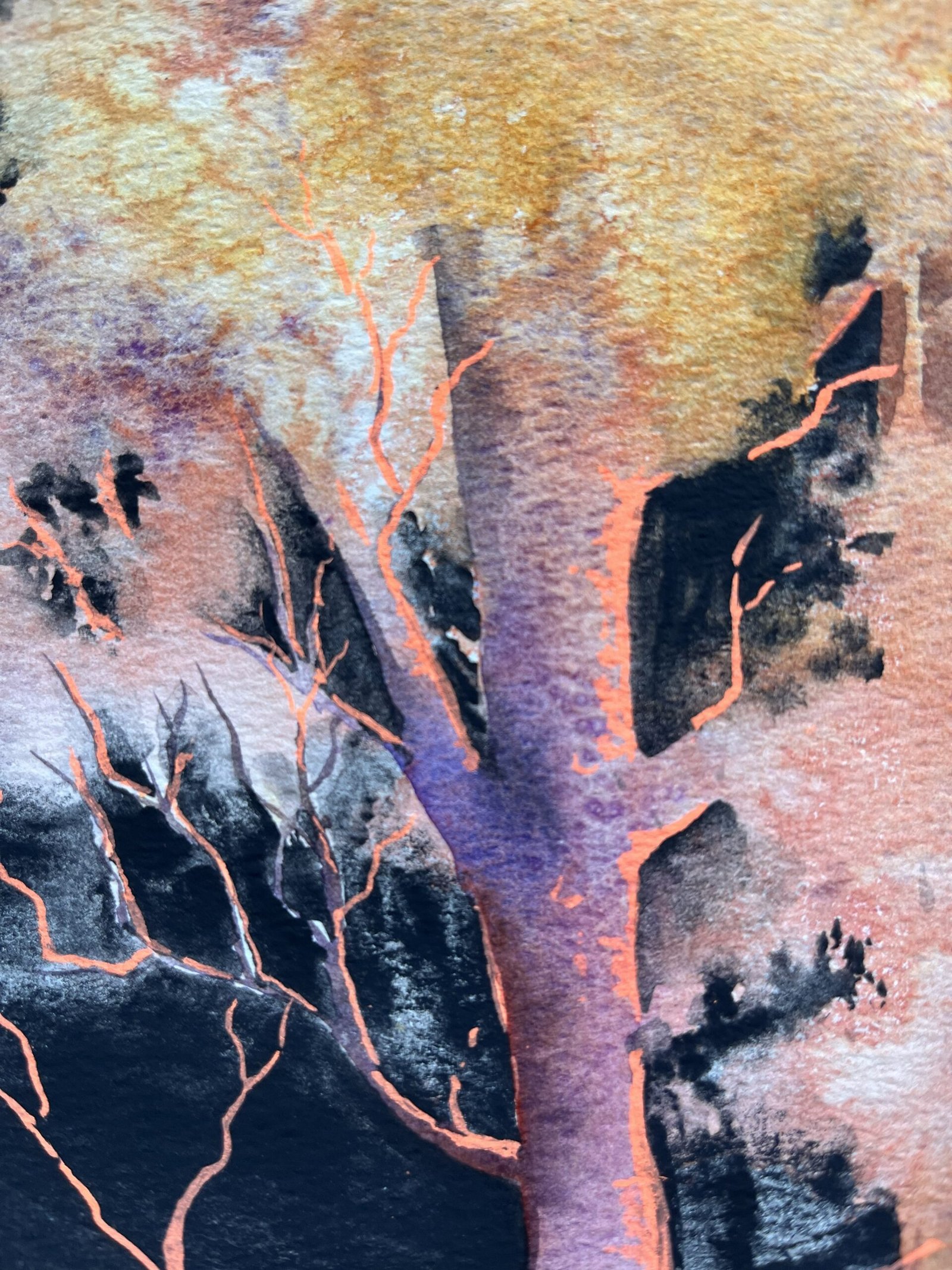 Creepy Forest I – Bild 4