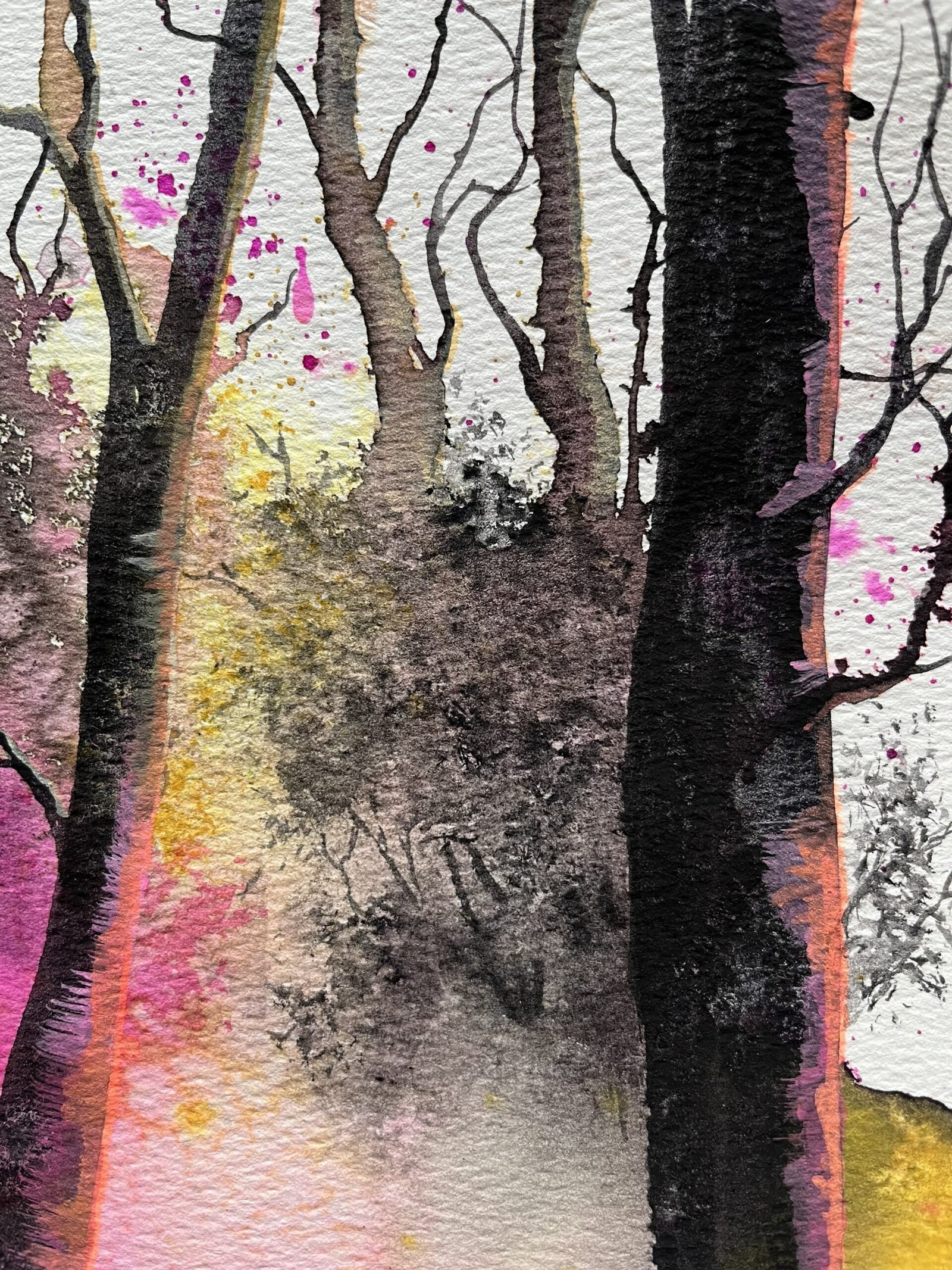 Creepy Forest II – Bild 3