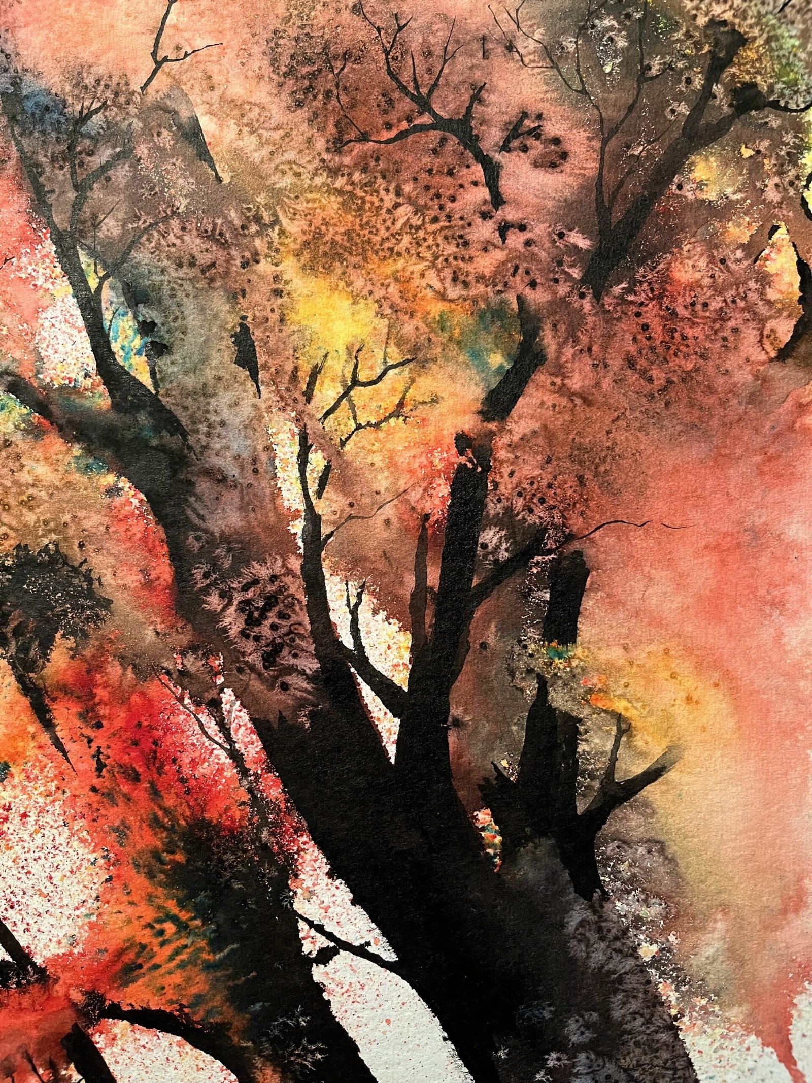 Feuerbaum II – Bild 2