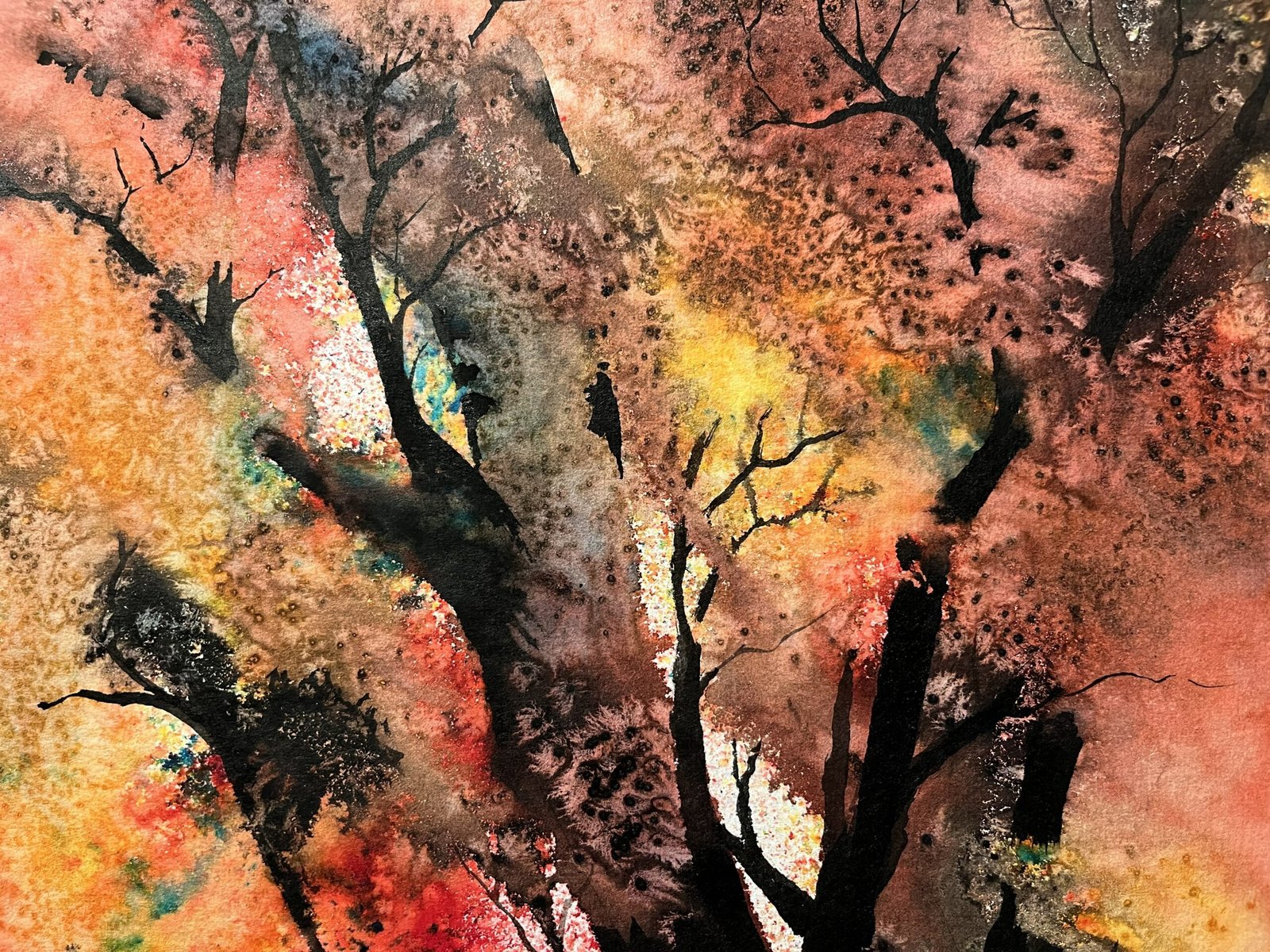 Feuerbaum II – Bild 3