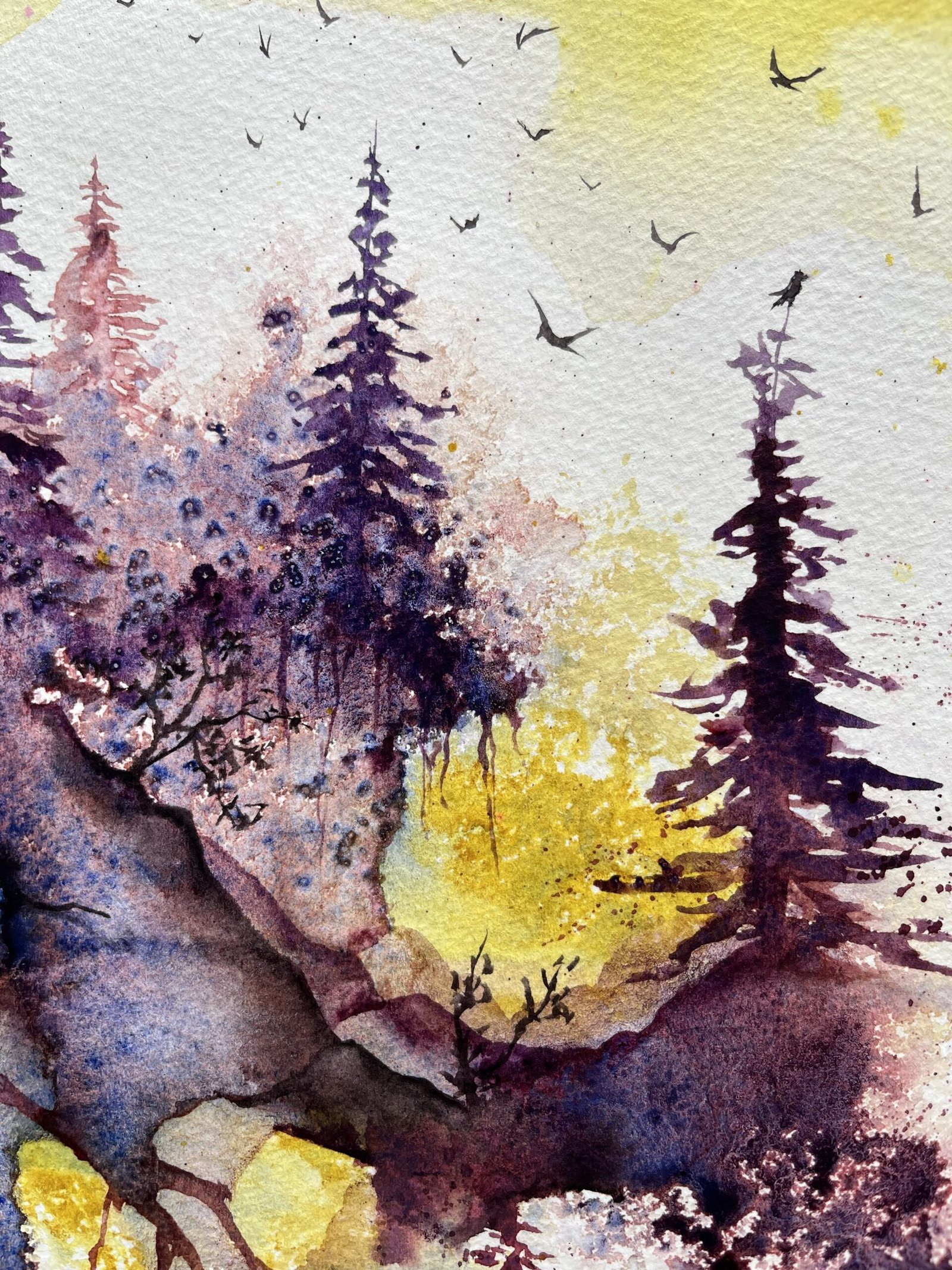 Witch's Forest I – Bild 3